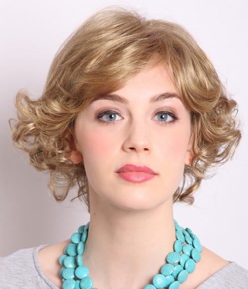 Chantal Synthetic Capless Wig Long Layered Light Weight Wigs