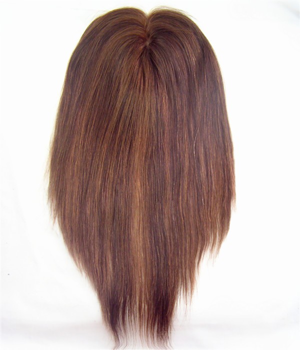Remy Human Hair Top Piece Onyx Human Hair Weave