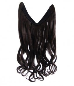 16" Body Wave Human Hair Flip In Hair Extension E62016-H