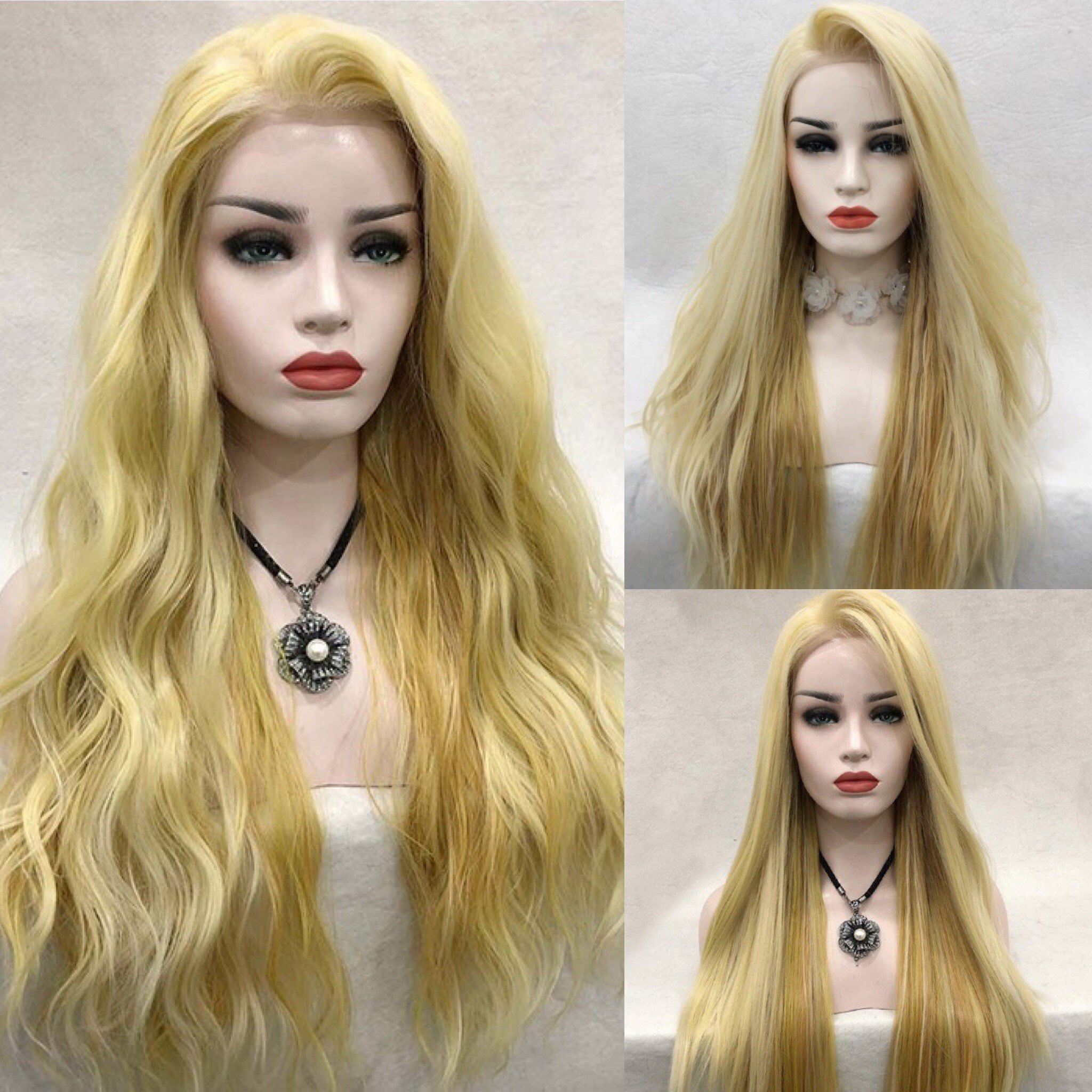 Goldilocks Lace Front Wig