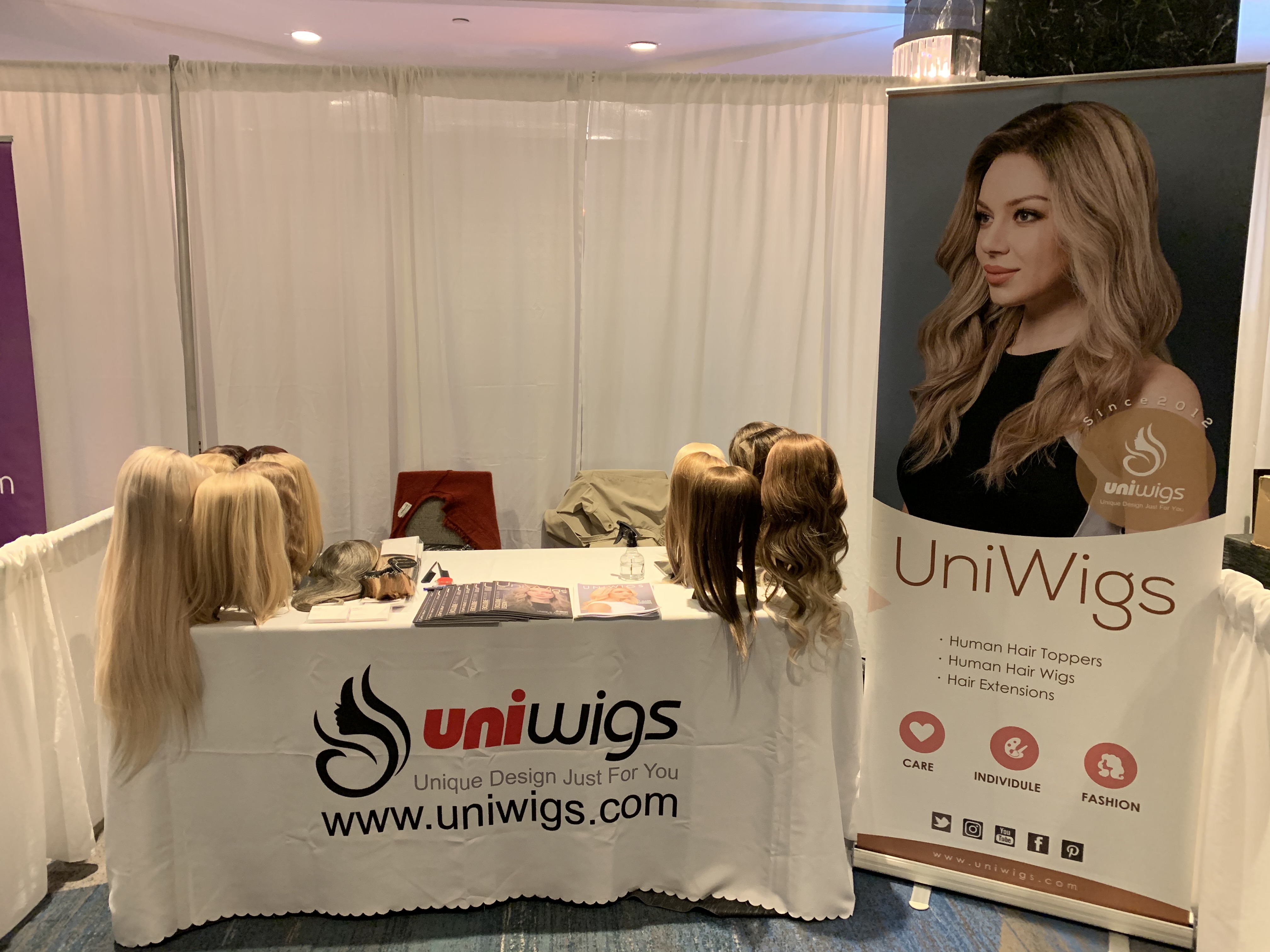 UniWigs Events