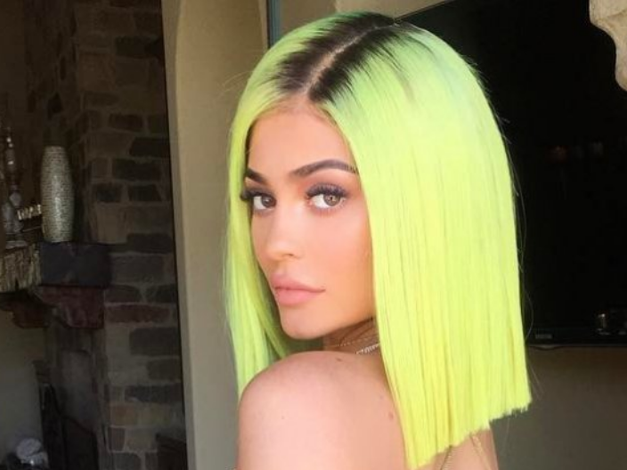 Kylie Jenner