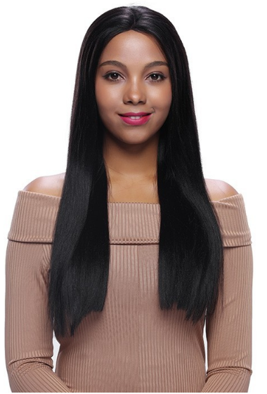 Straight Remy Human Hair Lace Wig