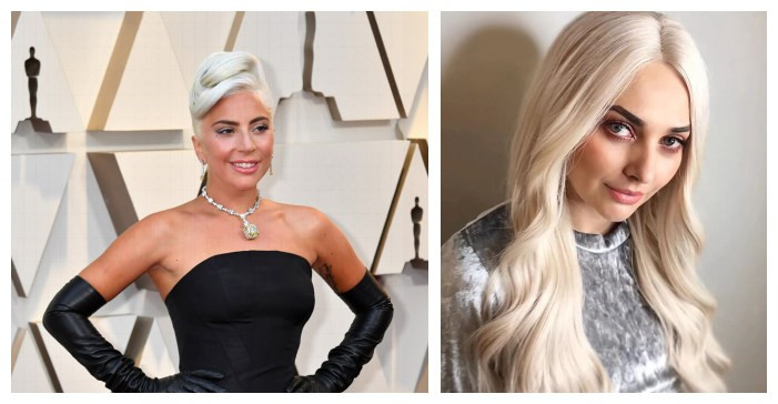 Lady Gaga Hairstyles