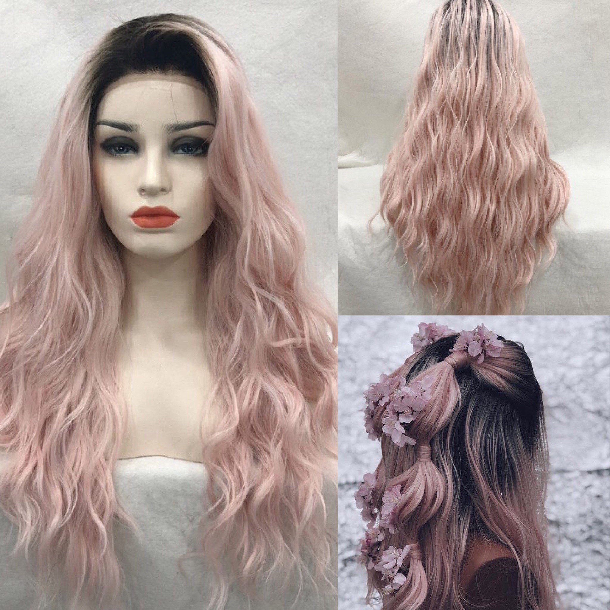 Rose Diva Lace Front Wig