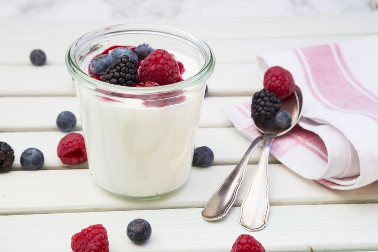 Unsweetened Greek Yogurt