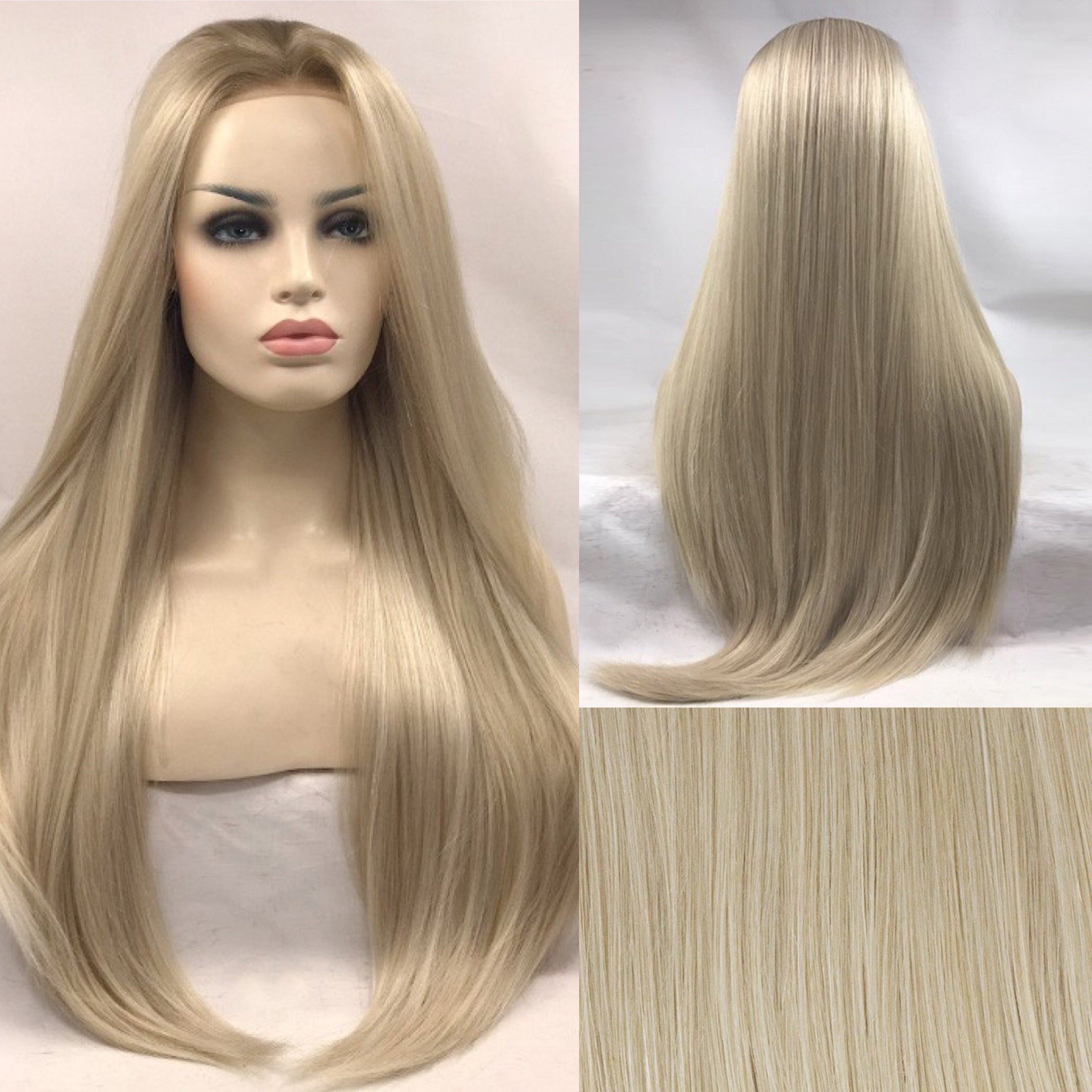 blonde wigs