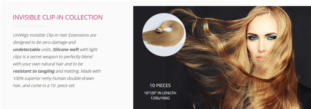 clip-in extensions