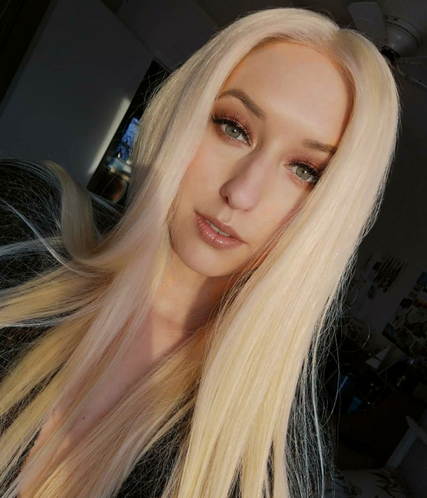 gorgeous wig