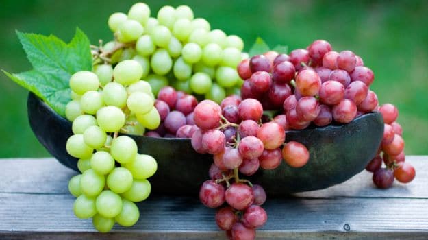 grapes