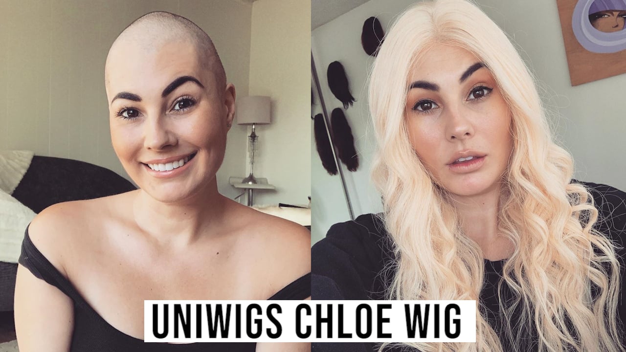 Chloe- Remy Human Hair Lace Wig