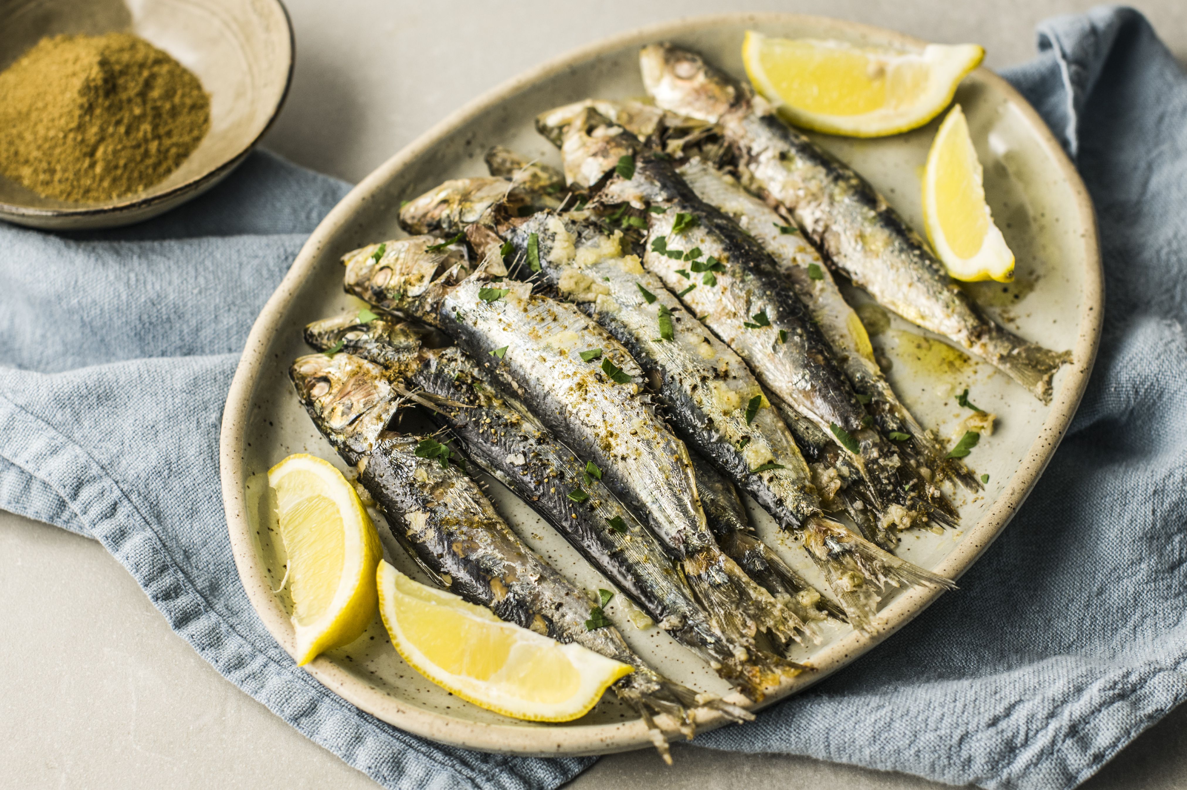 sardines