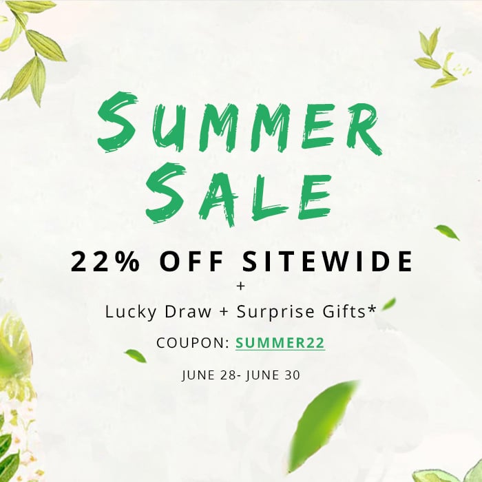 summer sale 2019