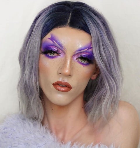 Lace front wig tutorial cosplay sale