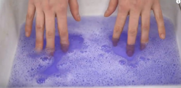 water coloring
