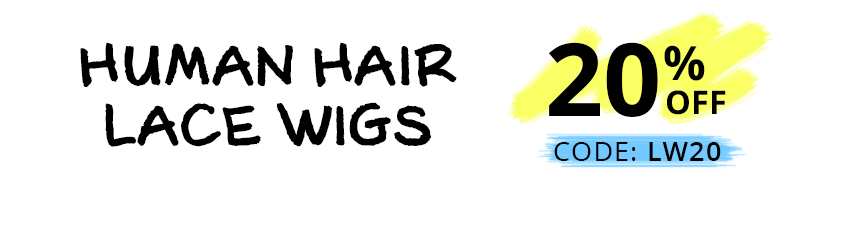 Uniwigs Human Hair Lace Wigs