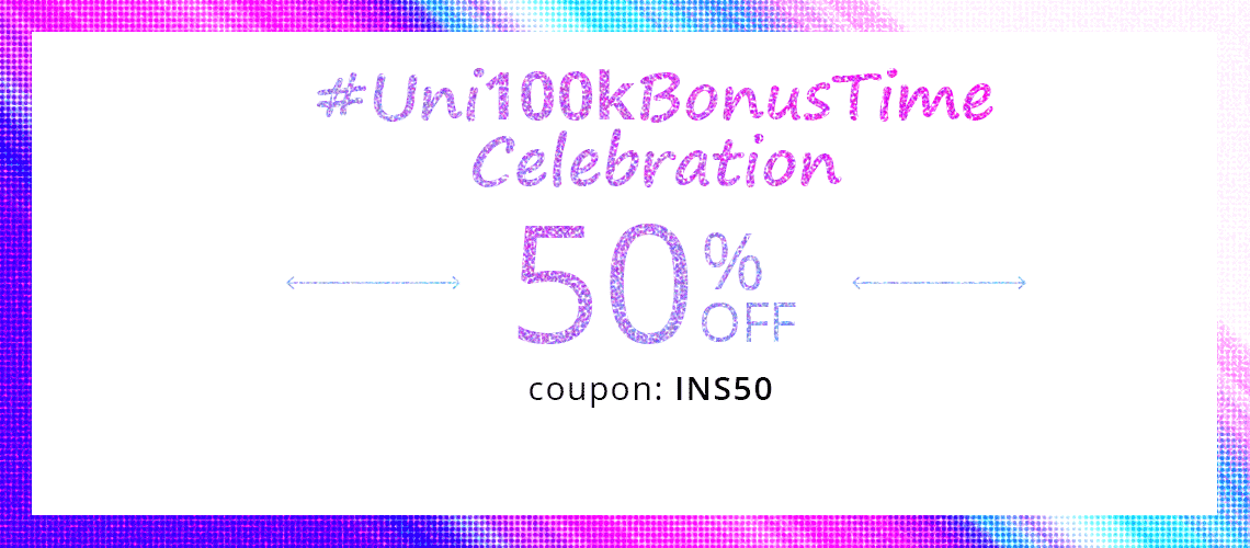 Uniwigs INSTAGRAM Celebration