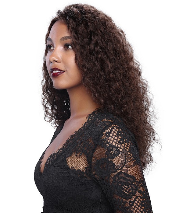 How To Care For Deep Wave Human Hair : Saga Deep Wave Remy Human Hair Weave - Top Hair Wigs