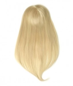 Clara Remy Human Hair Top Hairpiece