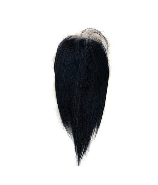 6"x6" Charleigh | Straight Full Lace Remy Human Hair Topper