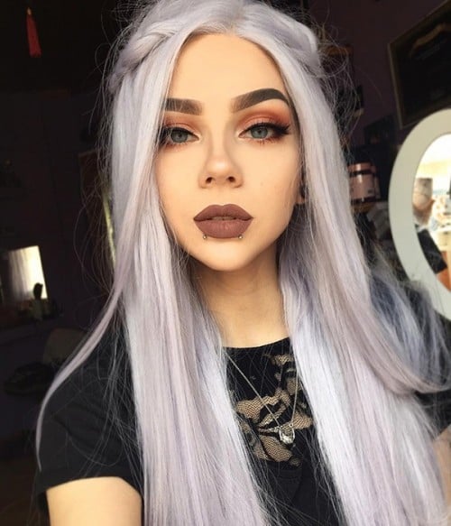 Cloud Synthetic Lace Front Wig - UniWigs ® Official Site