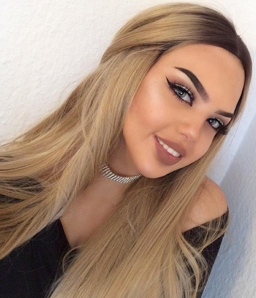 real looking blonde wigs