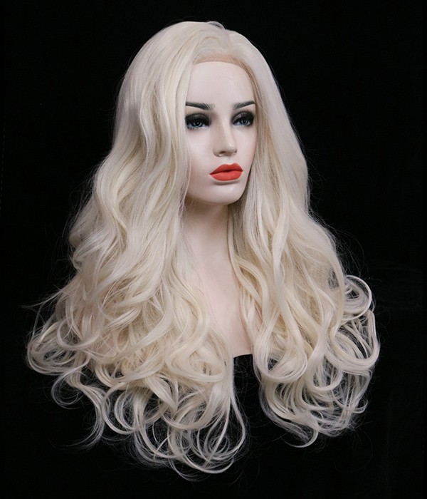 Becky Synthetic Lace Front Wig - UniWigs ® Official Site