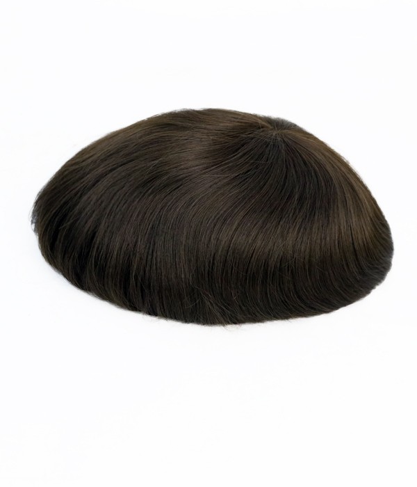 Apollo Mono Poly Durable Hair Replacement System For Men UniWigs