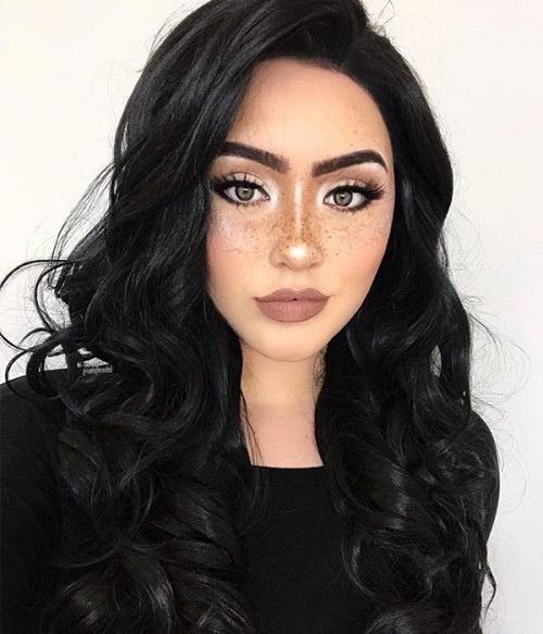 trendy wigs from uniwigs dare 2 wear