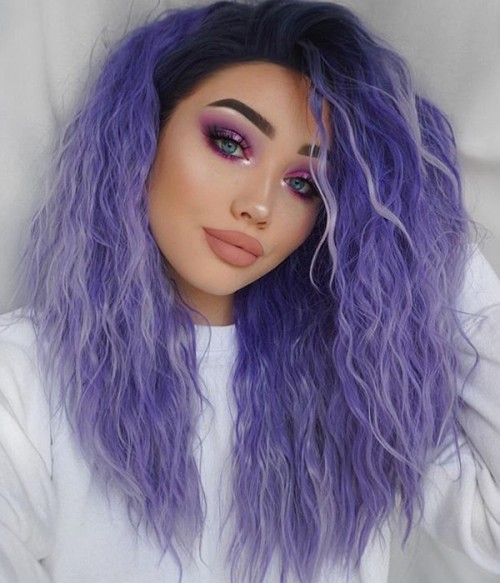 UniWigs Lavender Dawn Wigs - UniWigs ® Official Site