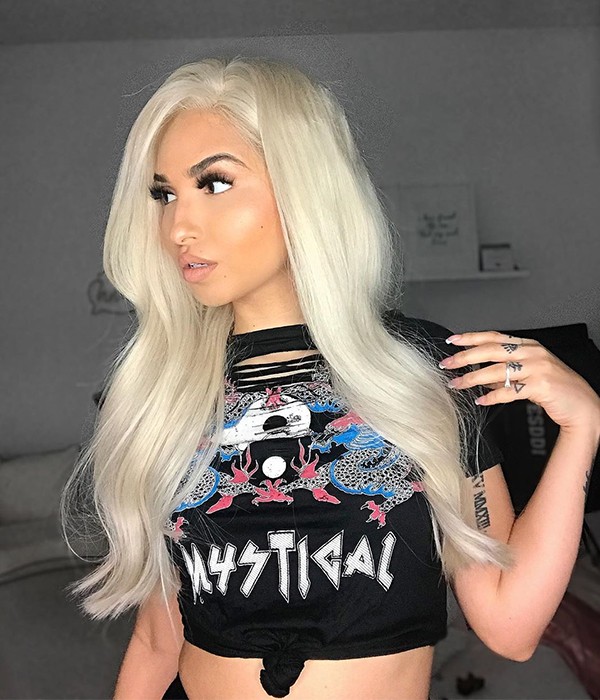 Gabrielle Remy Human Hair Lace Wig Uniwigs Official Site