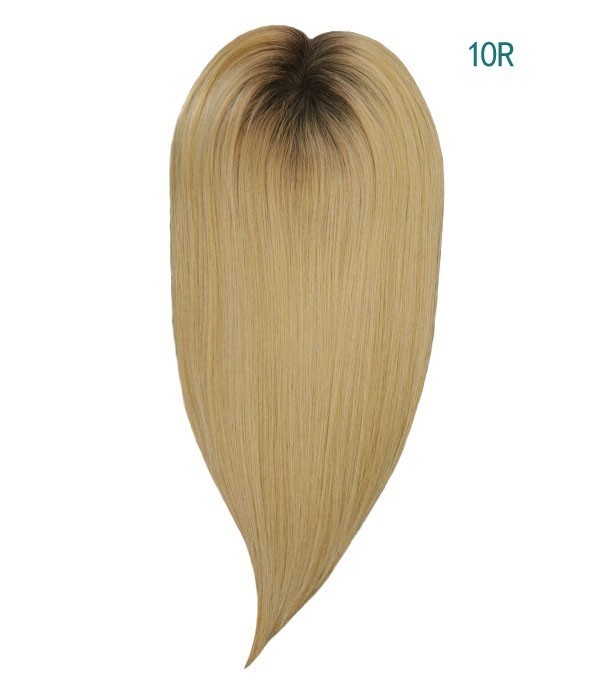 5.5"*5.5" Claire Remy Human Hair Topper Clearance UniWigs ® Official