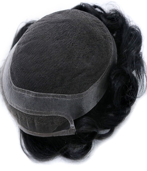 Simois Men's Hair Replacement System
