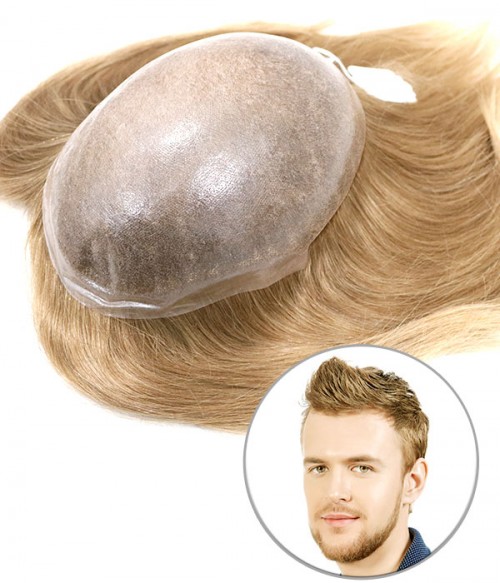 toupee for men human hair