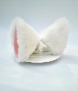 Limited Cat/ Fox Fur Ears Hair Clip | Halloween Cosplay Costume Ears
