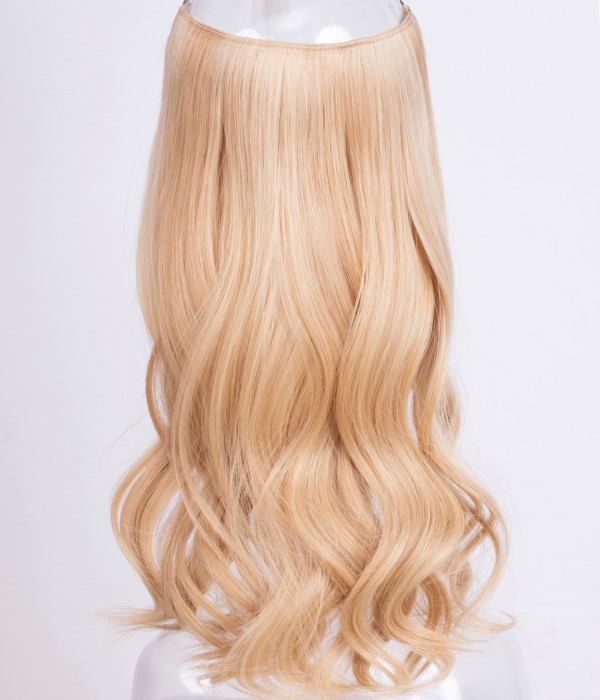 140g Halo Human Hair Extensions