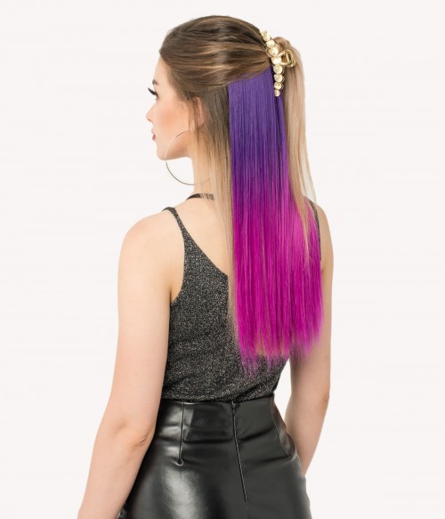 Folli Peekaboo Hair 18" Synthetic Hair Extension