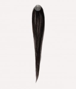 1”X 1" Full Skin Base Cover-up Hair Patches- No Surgical Solution for Alopecia Areata