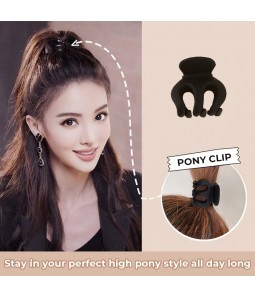 High Ponytail Support Clip