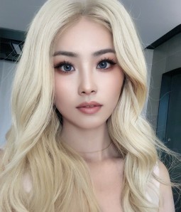 Felicity | Blonde Balayage Remy Human Hair Full Lace Wig | 100% Hand-tied | Lace Front