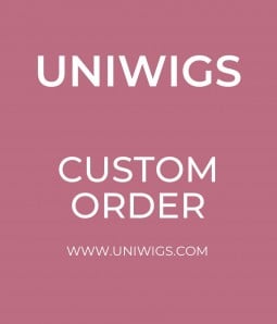 UniWigs Custom Wig Size Order