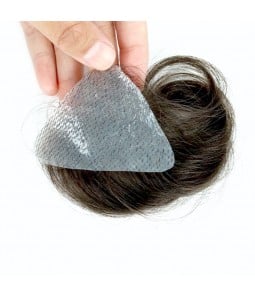 Temple | Thin Skin Hair Patch for Balding Temples