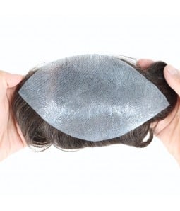 Full Skin Base Hairline Patch