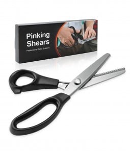 LaceTrim Pro: ZigZag Scissors | Pinking Shears
