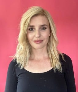 Color:G-613 Platinum Blonde