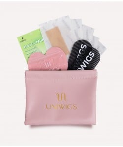 Must-Have Hair Topper Application Tool Kit | Tools for Flawless Installation, Wear, and Blending