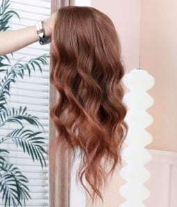 Blossom Reverie D | Cowboy Copper Remy Human Hair Lace Front Wig