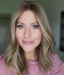 Eisley | Sandy Blonde Highlighted Remy Human Hair Wig S/M