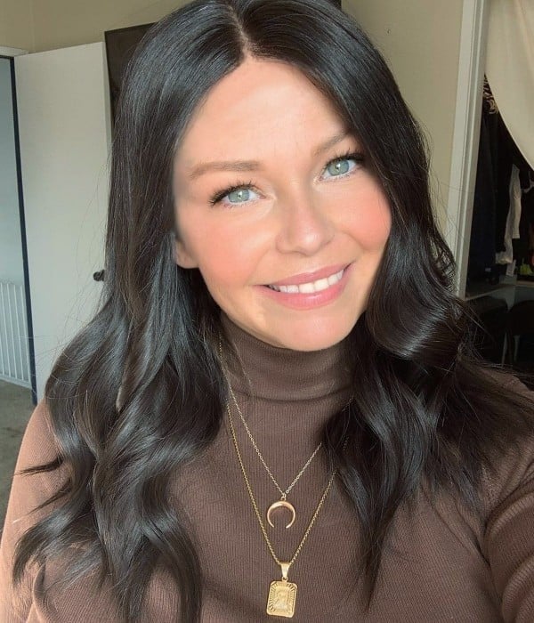 Celesta | Remy Human Hair Lace Front Wig | Lightly Bleached Knots | Petite Size