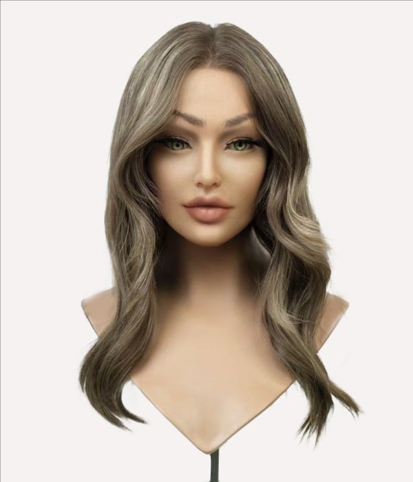 ORIGIN™ Isabella| Remy Human Hair Lace Front Wig | 18"